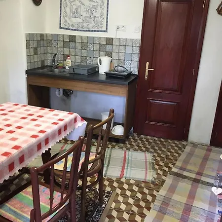 Vén Diófa Kúria Casa de Campo