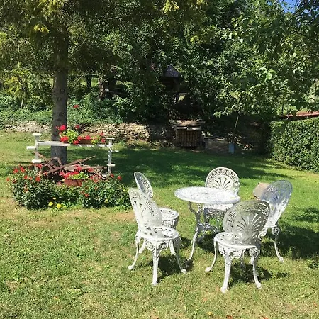 Vén Diófa Kúria Casa de Campo Balaton