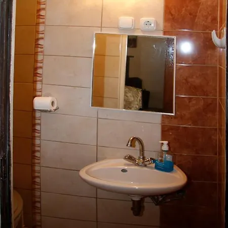 Vén Diófa Kúria Casa de Campo *
