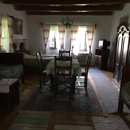Vén Diófa Kúria Casa de Campo