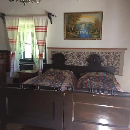 Vén Diófa Kúria Casa de Campo