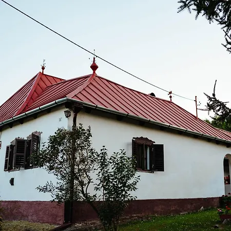 Ven Diofa Kuria בית כפרי Balaton