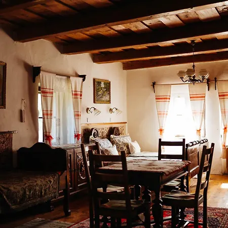 Casa de Campo Vén Diófa Kúria Balaton