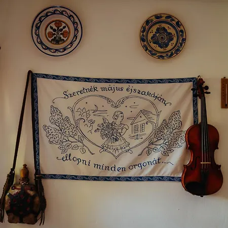 Vén Diófa Kúria Casa de Campo