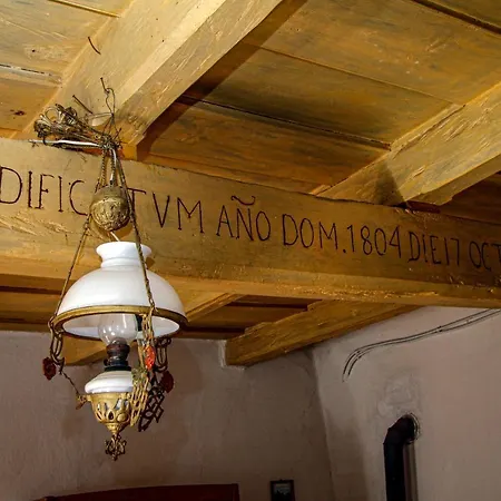 Vén Diófa Kúria Casa de Campo