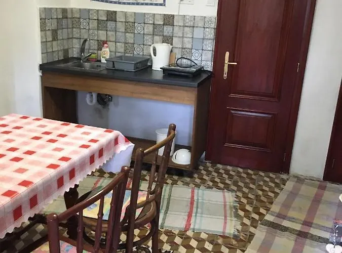 Vén Diófa Kúria Séjour à la campagne