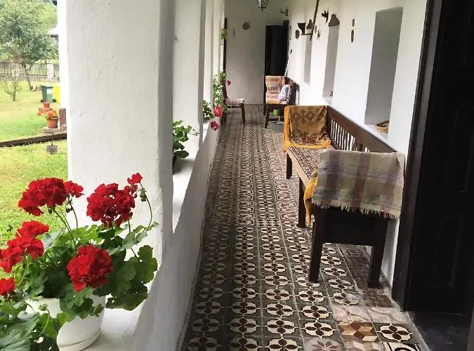 Vén Diófa Kúria *