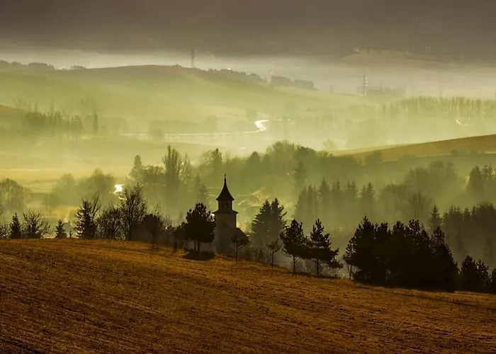 בית כפרי Ven Diofa Kuria