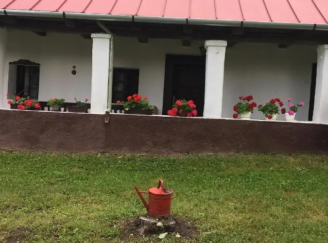 Séjour à la campagne Vén Diófa Kúria Balaton