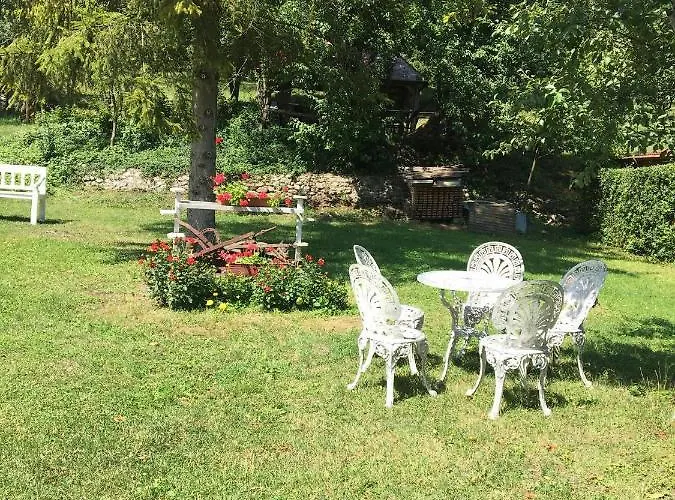 Vén Diófa Kúria Séjour à la campagne Balaton