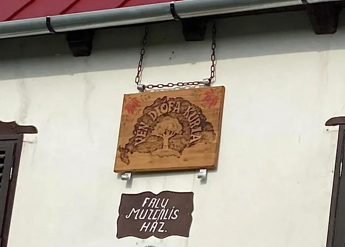 Ven Diofa Kuria בית כפרי