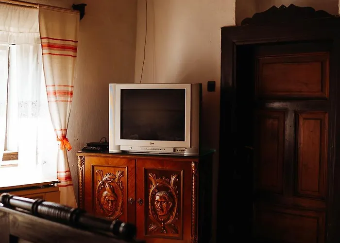 Vén Diófa Kúria Balaton