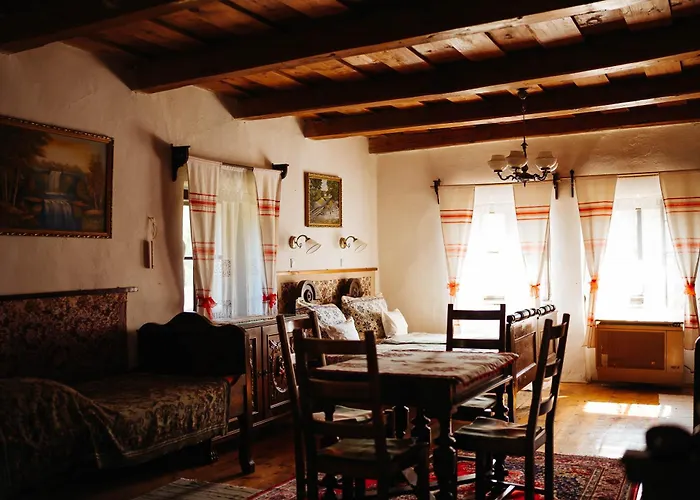 Séjour à la campagne Vén Diófa Kúria Balaton