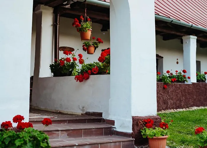 Vén Diófa Kúria Balaton