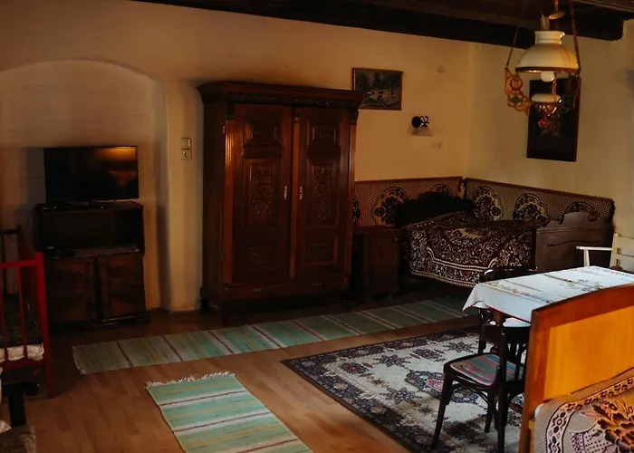 בית כפרי Ven Diofa Kuria *