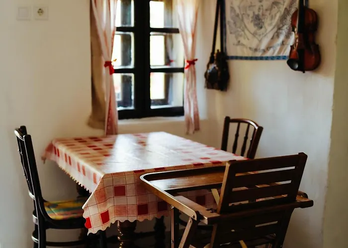 Vén Diófa Kúria Séjour à la campagne Balaton