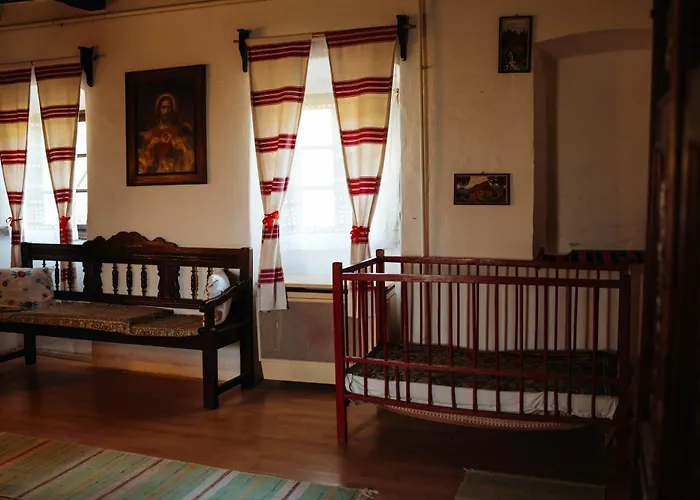 Séjour à la campagne Vén Diófa Kúria Balaton