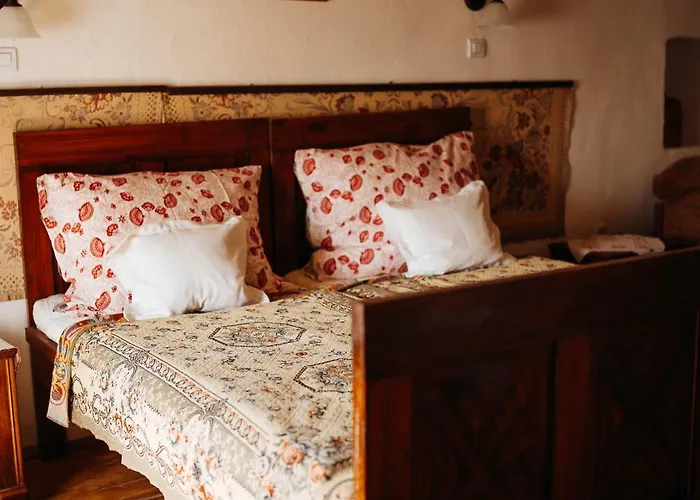 Vén Diófa Kúria Séjour à la campagne